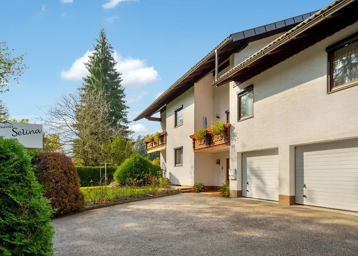 Apartamento Seerain By Interhome Srejach