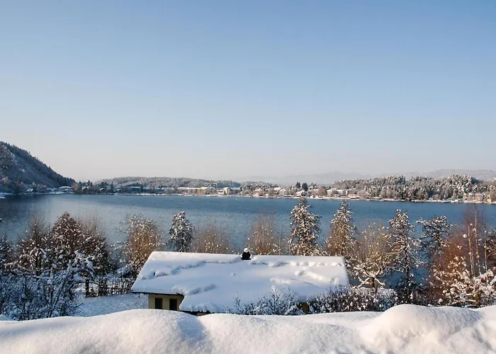 Seerain By Interhome Apartmán Srejach