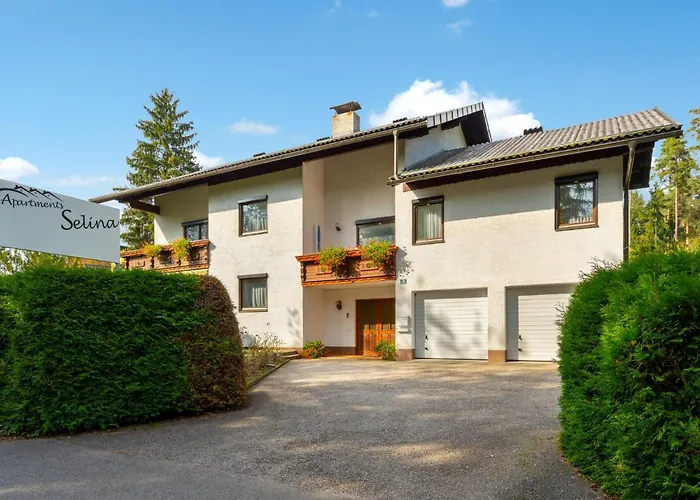 Apartmán Seerain By Interhome *